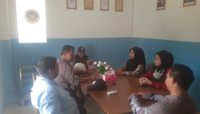Sigap Terima Aduan Warga, BPD Tanjungbaru Kunjungi SPPG 2 dan Minta Perbaikan Menu serta Gizi