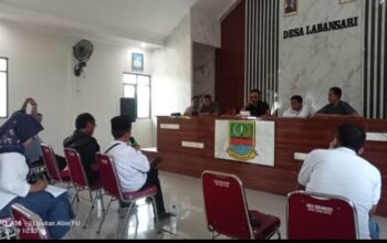 Kisruh DPT Pilkades Labansari: Dua Calon Tolak Berita Acara yang Diajukan Panitia