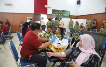 HUT ke-81 TNI, Kodam III/Siliwangi Gelar Bakti Sosial Kesehatan Gratis di RS Dustira Cimahi, 500 Warga Dapat Layanan