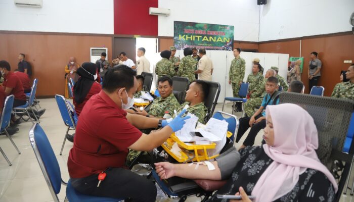 HUT ke-81 TNI, Kodam III/Siliwangi Gelar Bakti Sosial Kesehatan Gratis di RS Dustira Cimahi, 500 Warga Dapat Layanan