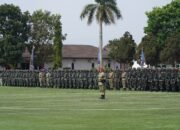 Pangdam III/Siliwangi Mayjen TNI Kosasih Hadiri Pembukaan Latsarmil Komcad Mitra Udara 2026 di Pusdikpom Cimahi, 1.225 Peserta Siap Bela Negara