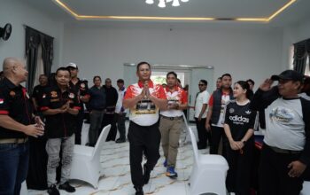 Meriahkan HUT ke-81 TNI, Pangdam III/Siliwangi Buka Open Tournament Domino Orado 101 Piala Panglima TNI di Bandung