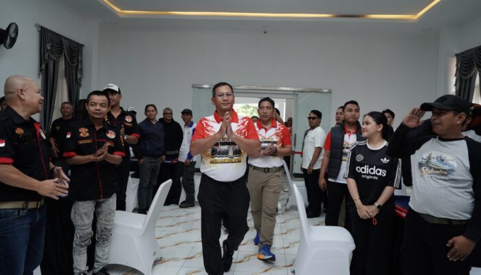 Meriahkan HUT ke-81 TNI, Pangdam III/Siliwangi Buka Open Tournament Domino Orado 101 Piala Panglima TNI di Bandung
