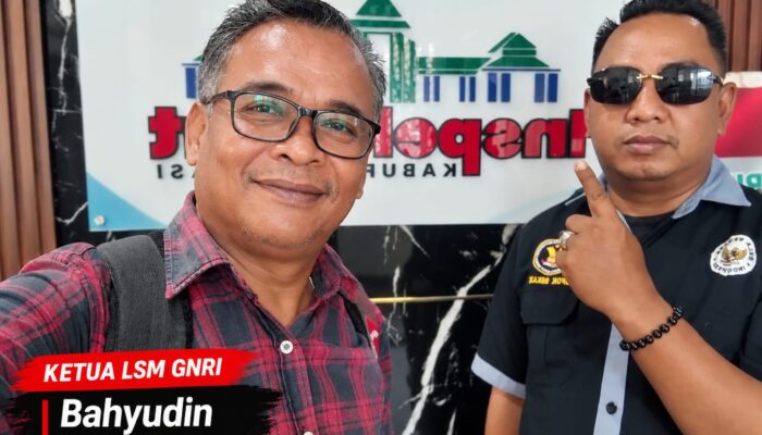 “Kalau Gambar Belum Turun, Mengacu Pada Apa?” Ketua LSM GNRI Soroti Proyek Normalisasi Kali Ciherang Rp14,2 Miliar di Bekasi