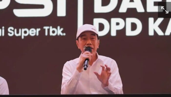 Jokowi dan Kaesang Hadiri Rakorda PSI Jabar di Bekasi, Kader Sambut Antusias – Ungkap Alasan Baru Tunjukkan KTA PSI
