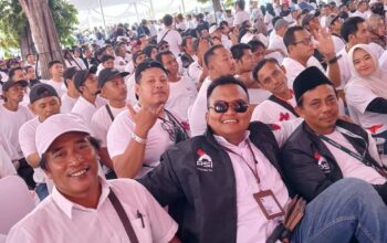 Ketua PSI Cikarang Timur: Rakorda Jadi Momentum Perkuat Konsolidasi dan Pengabdian Nyata untuk Masyarakat