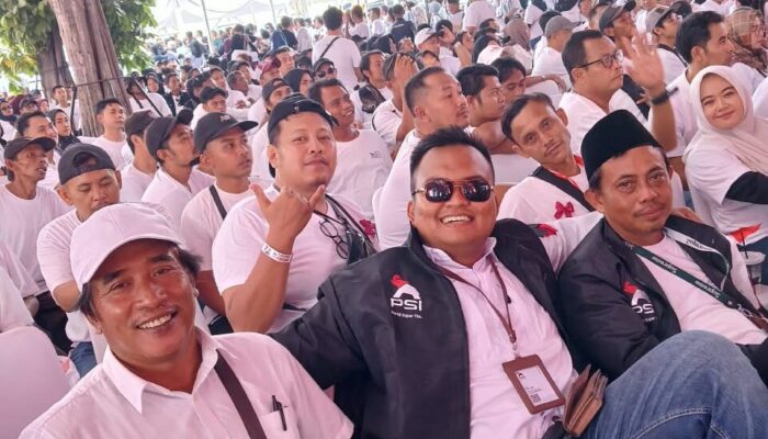 Ketua PSI Cikarang Timur: Rakorda Jadi Momentum Perkuat Konsolidasi dan Pengabdian Nyata untuk Masyarakat