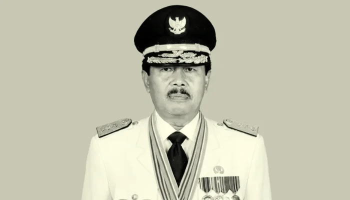 Mengenang H. Danny Setiawan, Birokrat Karier yang Menjadi Gubernur Jawa Barat 2003-2008