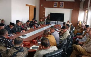 ALMATU Kritik Keras Garut Market Center: Jalan Pasar Baru Dialihfungsikan, Diduga Tabrak Tata Ruang