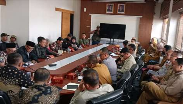 ALMATU Kritik Keras Garut Market Center: Jalan Pasar Baru Dialihfungsikan, Diduga Tabrak Tata Ruang