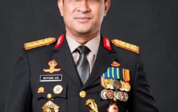 RESMI: Komjen Pol Suyudi Ario Seto Disetujui DPR Jadi Kapolri Baru Gantikan Jenderal Listyo Sigit