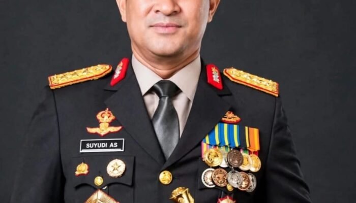 RESMI: Komjen Pol Suyudi Ario Seto Disetujui DPR Jadi Kapolri Baru Gantikan Jenderal Listyo Sigit