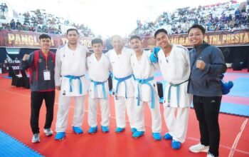 Membanggakan! Kontingen Karate Kodam III/Siliwangi Raih Juara Umum II TNI/Polri di Piala Panglima TNI 2026 Malang