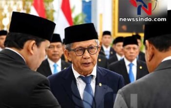 Mengejutkan! Dari Kritikus ke Istana, Rocky Gerung Resmi Dilantik Prabowo Jadi Anggota Wantimpres
