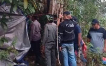 Misteri Kematian Kades Cijambu: Ditemukan Tergantung di Kebun, Polisi Masih Memburu Jawaban
