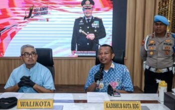 Meresahkan! Kabel Traffic Light di Bandung Dicuri Diduga Dijual Tembaganya, Sejumlah Persimpangan Mati Total