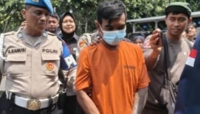 TERUNGKAP! Pelaku Pencurian Kabel Traffic Light Bandung Ditangkap Basah Saat Potong Kabel di Cipaganti