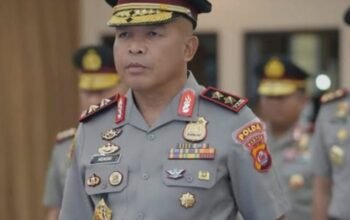 Baru 4 Bulan Menjabat! Kapolda Jabar Irjen Pipit Rismanto Diganti Irjen Hengki di Mutasi Perdana Kapolri Baru