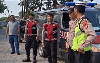 Cegah 3C, Geng Motor dan Tawuran Pelajar, Polsek Cikarang Timur Gencar Patroli KRYD di Titik Rawan
