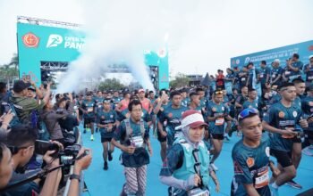 5.100 Pelari Padati Bandara Nusawiru! Pangdam III/Siliwangi Hadiri Pangandaran Run 5K-10K Semarakkan HUT ke-81 TNI