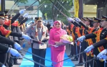 Gerbong Mutasi Perdana Kapolri Suyudi! Irjen Pol Hengki Resmi Jadi Kapolda Jabar Gantikan Pipit Rismanto