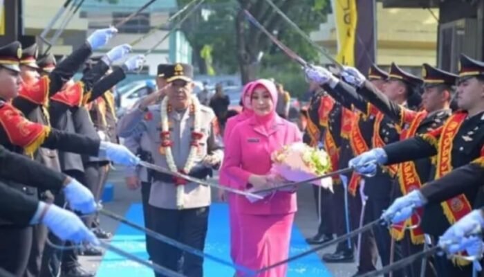 Gerbong Mutasi Perdana Kapolri Suyudi! Irjen Pol Hengki Resmi Jadi Kapolda Jabar Gantikan Pipit Rismanto