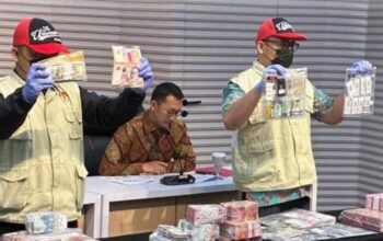 BREAKING: KPK Sita Rp 5,47 M dari OTT BNPB – Dana Siap Pakai Bencana 2024-2026 Buat Foya-foya