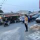 Respons Cepat Keluhan Warga Soal Macet, Kapolsek Cikarang Timur Kompol Perida Sisera Pimpin Langsung Gatur Lalin di Jalan Citarik Lama