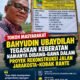 Keberatan Namanya Dicatut Proyek Rp2,6 Miliar, Bahyudin Ubaydilah Surati CV Bintang Jaya: Jangan Bawa-bawa Nama Saya