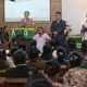 Pererat Toleransi! Kapolsek Cikarang Timur Kompol Perida Gelar Minggu Kasih Bersama 300 Jemaat HKBP di Cikarang Utara