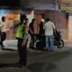 Dipimpin Ipda Rudi Hariandi, Polsek Cikarang Timur Sisir Jalan Raya Citarik Lama – Cegah Kejahatan Malam