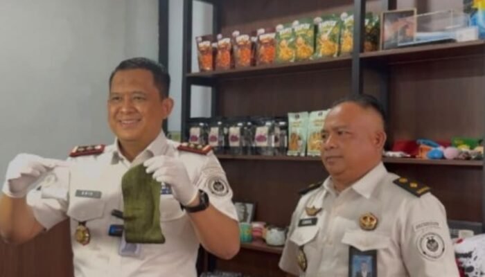 Nekat! Kurir Sabu Cantik Asal Cileunyi Dibekuk di Lapas Banceuy Bandung, 10 Gram Sabu Disembunyikan di Rambut Palsu