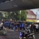 Bandung Memanas! Ratusan Mahasiswa BEM SI Geruduk DPRD Jabar, Bawa 8 Tuntutan Evaluasi Pemerintahan Prabowo-Gibran