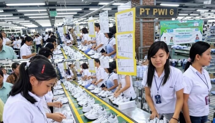 BREAKING: PT Parkland World Indonesia Hengkang dari Lebak, 1.100 Buruh Nganggur – Sewa Rp2 Miliar dan Iklim Tak Kondusif?