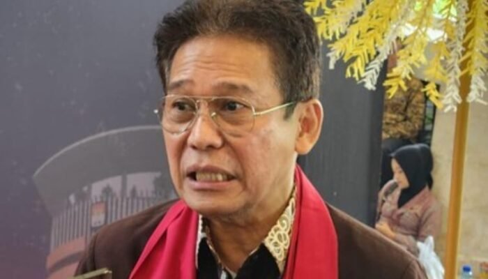 Wakil Ketua KPK Johanis Tanak Usul RUU Perampasan Aset: Harta Pejabat yang Lebih Besar dari LHKPN Sita Saja!