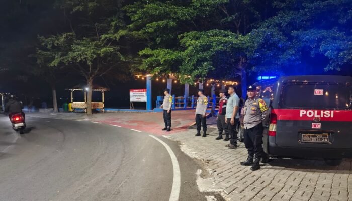 Cegah Tawuran & Begal! Polsek Cikarang Timur Gencarkan Patroli Malam, Sasir Titik Rawan 3C!